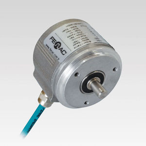 Incremental Rotary Encoder - FNC 50B Series - FENAC ENGINEERING LTD ...