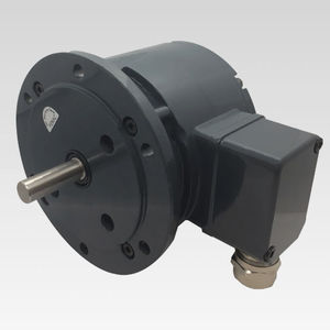 heavy-duty rotary encoder