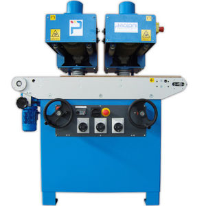 wood brushing machine