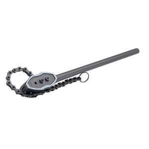 chain pipe wrench