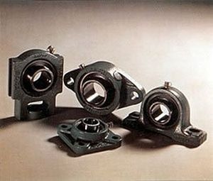flange bearing unit