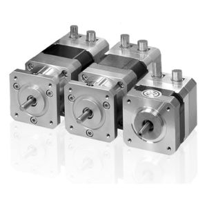 two-phase servomotor / DC / synchronous / high-torque