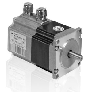 two-phase servomotor / DC / synchronous / high-torque