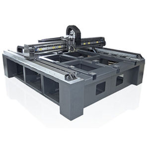 4-axis positioning system / linear / automatic