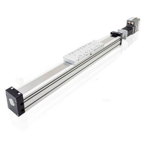 linear motor-driven linear axis