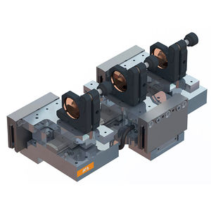linear motor-driven linear axis