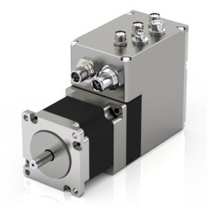 compact servomotor