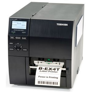 printer with RFID encoder