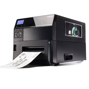 thermal transfer label printer