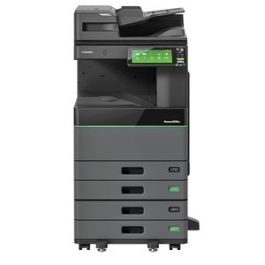 multi-function printer / floor-standing / with touchscreen / monochrome