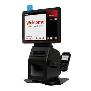 terminal with touch screen 1