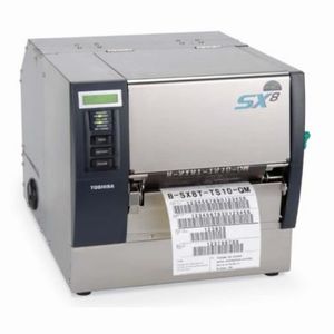 thermal transfer label printer