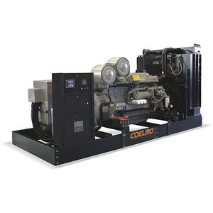 diesel generator set