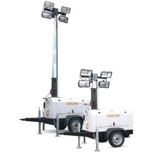 halogen light tower