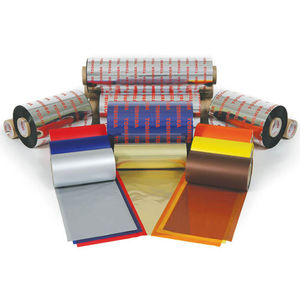 barcode printer thermal transfer ribbon