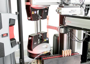 tensile testing machine