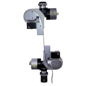 Pneumatic gripper - 2716 series - Instron - parallel / compact / flat