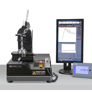 curved needle test machine