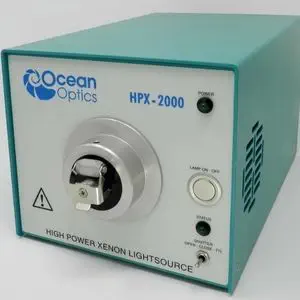 Tungsten halogen lamp light source - HL-2000 series - Ocean Tungsten halogen lamp light source - HL-2000 series - Ocean
