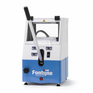 laboratory press