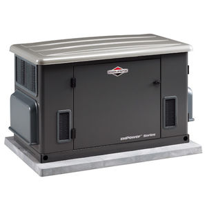gasoline engine generator set