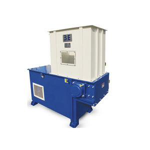 single-shaft shredder