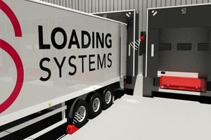 vehicle truck wheel block