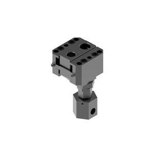 slide unit for the plastics industry