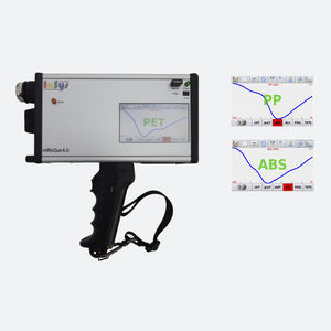 polymer identification spectrometer