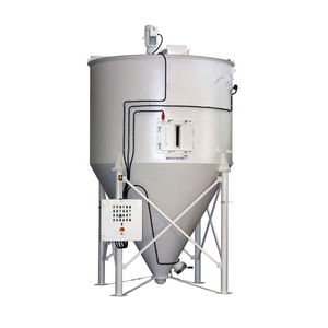 conical screw mixer