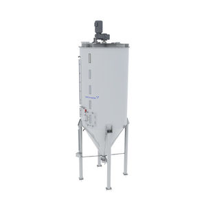 conical screw mixer
