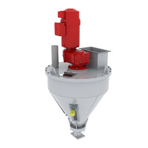 worm screw feeder