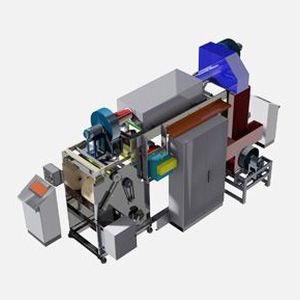inkjet printing machine / digital / four-color / for plastic film