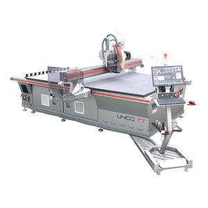 3-axis CNC milling machine