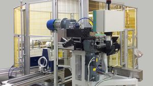 rotary blade cutting line 1