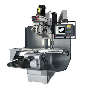 3-axis CNC milling machine