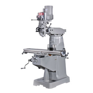 3-axis milling machine - KTM-5VKF-E - Kent Industrial - vertical ...