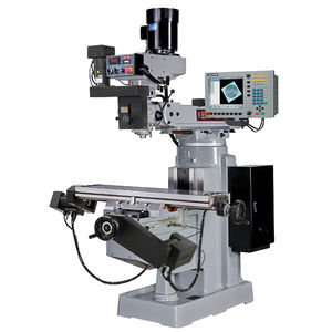 3-axis machining center