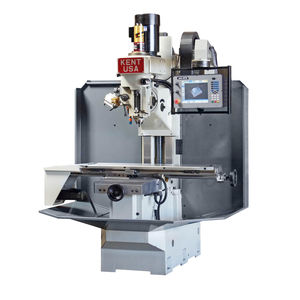 3-axis CNC milling machine