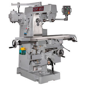 3-axis milling machine