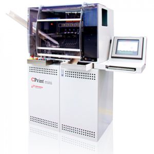UV inkjet printing machine