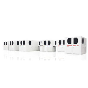 in-line sputtering machine