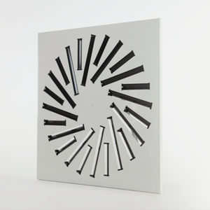 广场空气扩散器