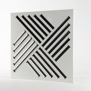 广场空气扩散器