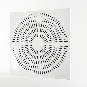 广场空气扩散器