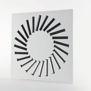 广场空气扩散器