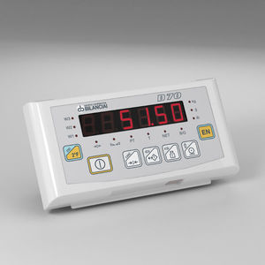digital weighing terminal