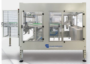 horizontal bagging machine
