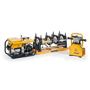 butt welding machine