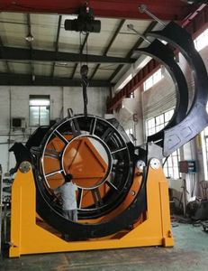 butt welding machine / AC / manual / CNC